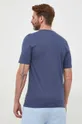 μπλε Βαμβακερό μπλουζάκι BOSS 3-pack