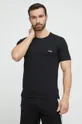 Βαμβακερό μπλουζάκι BOSS 3-pack πολύχρωμο