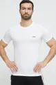 Βαμβακερό μπλουζάκι BOSS 3-pack 