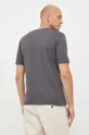 Βαμβακερό μπλουζάκι Sisley  100% Βαμβάκι