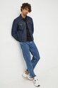 Футболка Sisley 3I1XS101J.100 чёрный AW22
