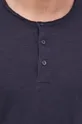 Bombažna kratka majica Sisley Moški
