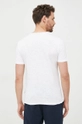 Sisley t-shirt bawełniany 100 % Bawełna