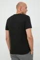 Βαμβακερό μπλουζάκι Calvin Klein Jeans μαύρο