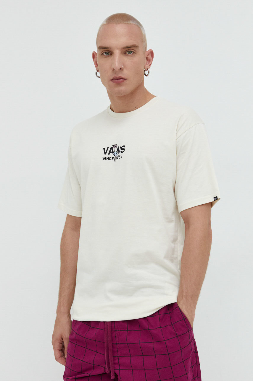 Vans t-shirt bawełniany