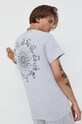 Odzież Primitive t-shirt papfa2204.atht szary