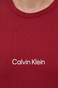 Pyžamové tričko Calvin Klein Underwear 000NM2170E.9BYY červená
