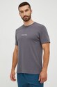 Одяг Піжамна футболка Calvin Klein Underwear 000NM2170E.9BYY сірий