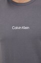 Піжамна футболка Calvin Klein Underwear 000NM2170E.9BYY сірий