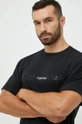 czarny Calvin Klein Underwear t-shirt piżamowy Męski