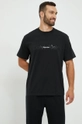 Calvin Klein Underwear t-shirt piżamowy 57 % Bawełna, 38 % Poliester, 5 % Elastan