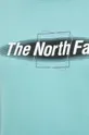 Βαμβακερό μπλουζάκι The North Face Ανδρικά