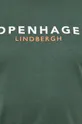 Bombažna kratka majica Lindbergh Moški