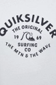 Βαμβακερό μπλουζάκι Quiksilver Ανδρικά