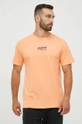 Quiksilver t-shirt  60% pamut, 40% poliészter