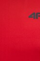 Тениска за трениране 4F H4Z22.TSMF350 червен