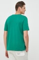 Oblečení Bavlněné tričko United Colors of Benetton 3096U1045.256 zelená