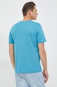Odzież United Colors of Benetton t-shirt bawełniany 3096U1045.16R niebieski
