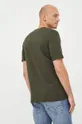 πράσινο Βαμβακερό μπλουζάκι GAP
