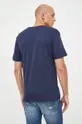 mornarsko modra Bombažna kratka majica GAP
