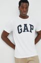 GAP t-shirt bawełniany (3-pack) 100 % Bawełna