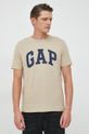 GAP t-shirt bawełniany (3-pack) multicolor