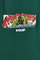 Bavlnené tričko HUF X Marvel Hulk Pánsky