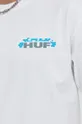 Βαμβακερό μπλουζάκι HUF X Marvel Hulk