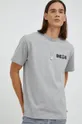 Bombažna kratka majica Deus Ex Machina  100% Bombaž