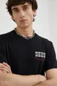 Βαμβακερό μπλουζάκι Deus Ex Machina  100% Οργανικό βαμβάκι