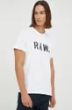 G-Star Raw t-shirt bawełniany (2-pack) biały