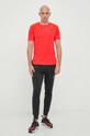 New Balance tricou de alergare Nyc Marathon Q Speed MT23281ERE roz AW22