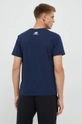 New Balance t-shirt bawełniany 100 % Bawełna