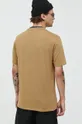 Βαμβακερό μπλουζάκι HUGO  100% Βαμβάκι