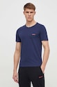 HUGO t-shirt bawełniany 3 - pack 3-pack 50480088 różowy NC24