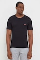 HUGO t-shirt bawełniany 3-pack 50480088 granatowy NC24