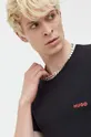 HUGO t-shirt bawełniany 3-pack
