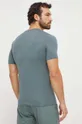 Bombažna kratka majica HUGO 3-pack Moški