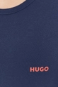 Βαμβακερό μπλουζάκι HUGO 3-pack