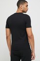HUGO t-shirt bawełniany 3-pack czarny 50480088