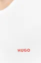 Βαμβακερό μπλουζάκι HUGO 3-pack