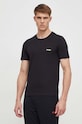 Odzież HUGO t-shirt bawełniany 3 - pack 3-pack 50480088 czarny