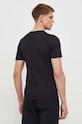 HUGO t-shirt bawełniany 3 - pack 3-pack czarny 50480088
