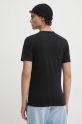 HUGO t-shirt in cotone 3 - pack pacco da 3 nero 50480088