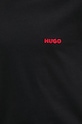 Bavlnené tričko HUGO 3 - pack 3-pak 50480088