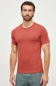 Хлопковая футболка HUGO 3 шт 50480088 оранжевый NC24