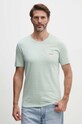 HUGO t-shirt bawełniany 3 - pack 3-pack 50480088 multicolor NC24