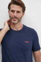 HUGO t-shirt bawełniany 3 - pack 3-pack multicolor 50480088