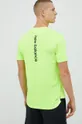 Běžecké tričko New Balance Impact Run žlutě zelená