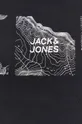 Βαμβακερό μπλουζάκι Jack & Jones Jcotechnic Ανδρικά